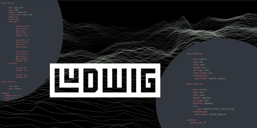 Introduction à Ludwig et comment déployer un modèle de Deep Learning via Flask