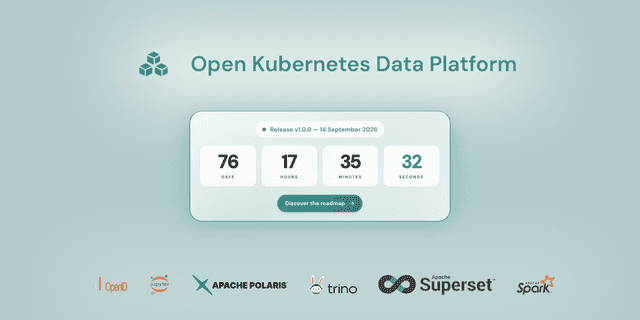 A presentation of OKDP, the Open Kubernetes Data Plaform A presentation of OKDP, the Open Kubernetes Data Plaform
