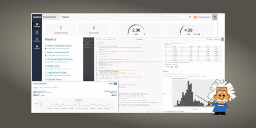 Introduction to Cloudera Data Science Workbench