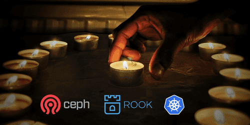 Exposer un cluster Ceph basé sur Rook à l'extérieur de Kubernetes