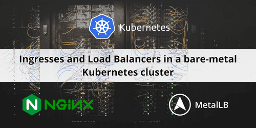 Ingress et Load Balancers dans Kubernetes avec MetalLB et nginx-ingress