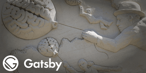 Gatbsy.js, React et GraphQL pour nos documentations